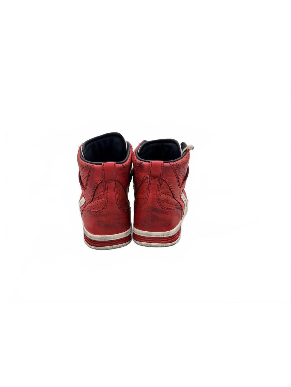 Converse x Varvatos Weapon Chili Pepper Leath 142966C Men 12 - Picture 5 of 7
